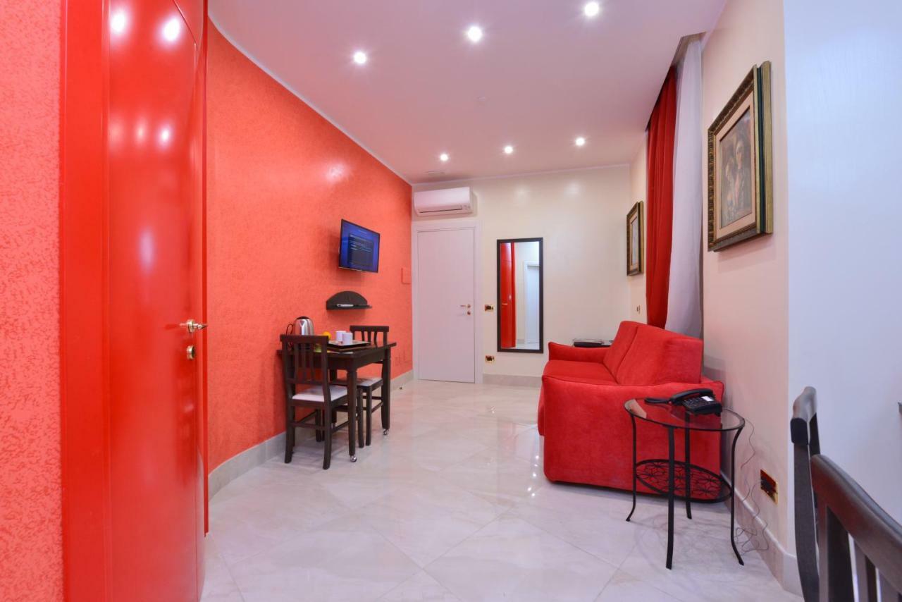 Fabio dei Velapazza Guesthouse Roma Exterior foto